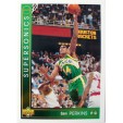 CARTE  NBA BASKET BALL 1994  PLAYER CARDS SAM PERKINS (28)