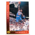 CARTE  NBA BASKET BALL 1994  PLAYER CARDS TERRELL BRANDON (45)
