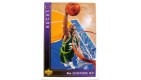 CARTE  NBA BASKET BALL 1994  PLAYER CARDS BLUE EDWARDS (31)