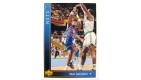 CARTE  NBA BASKET BALL 1994  PLAYER CARDS CHRIS MORRIS (36)