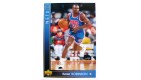 CARTE  NBA BASKET BALL 1994  PLAYER CARDS RUMEAL ROBINSON (30)
