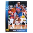 CARTE  NBA BASKET BALL 1994  PLAYER CARDS RUMEAL ROBINSON (30)