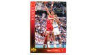 CARTE  NBA BASKET BALL 1994  PLAYER CARDS DUANE FERRELL (38)