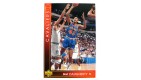 CARTE  NBA BASKET BALL 1994  PLAYER CARDS BRAD DAUGHERTY (37)