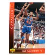 CARTE  NBA BASKET BALL 1994  PLAYER CARDS BRAD DAUGHERTY (37)