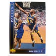 CARTE  NBA BASKET BALL 1994  PLAYER CARDS MALIK SEALY (47)