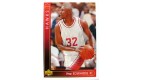 CARTE  NBA BASKET BALL 1994  PLAYER CARDS DOUG EDWARDS (56)