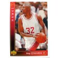 CARTE  NBA BASKET BALL 1994  PLAYER CARDS DOUG EDWARDS (56)