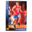 CARTE  NBA BASKET BALL 1994  PLAYER CARDS REX WALTERS (95)