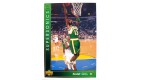 CARTE  NBA BASKET BALL 1994  PLAYER CARDS KENDALL GILL (91)