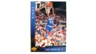 CARTE  NBA BASKET BALL 1994  PLAYER CARDS LIONNEL SIMMONS (77)