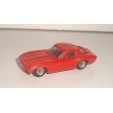 ANCIEN VEHICULE VOITURE ROUGE 1989 (5x1,5cm)