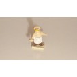 MINI FIGURINE EN PLOMB ASTERIX & OBELIX ATLAS GOSCINNY UDERZO TAILLE PIXI N-¦36 