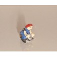 MINI FIGURINE EN PLOMB ASTERIX & OBELIX ATLAS GOSCINNY UDERZO TAILLE PIXI N-¦43