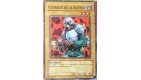 CARTE YU-GI-OH!  GUERRIER DE LA SCIENCE SDP-F097