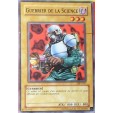 CARTE YU-GI-OH!  GUERRIER DE LA SCIENCE SDP-F097