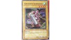 CARTE YU-GI-OH!  GIROCHIN KUWAGATA SDP-F085