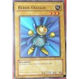 CARTE YU-GI-OH!  HEROS OSCILLO TP1-F023