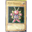 CARTE YU-GI-OH!  HEROS OSCILLO N°2 DB2-FR085   