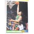CARTE  NBA BASKET BALL 1993  PLAYER CARDS DONALD HODGE (134)