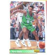 CARTE  NBA BASKET BALL 1993  PLAYER CARDS TERRY DAVIS (132)