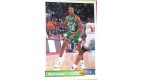 CARTE  NBA BASKET BALL 1993  PLAYER CARDS DEREK HARPER (133)