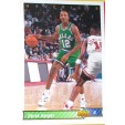 CARTE  NBA BASKET BALL 1993  PLAYER CARDS DEREK HARPER (133)
