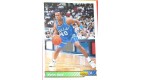 CARTE  NBA BASKET BALL 1993  PLAYER CARDS WALTER BOND (131)