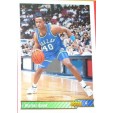 CARTE  NBA BASKET BALL 1993  PLAYER CARDS WALTER BOND (131)