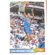 CARTE  NBA BASKET BALL 1993  PLAYER CARDS JOHN WILLIAMS (130)