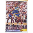 CARTE  NBA BASKET BALL 1993  PLAYER CARDS VICTOR ALEXANDER (155)