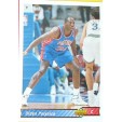 CARTE  NBA BASKET BALL 1993  PLAYER CARDS OLDEN POLYNICE (152)