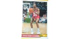 CARTE  NBA BASKET BALL 1993  PLAYER CARDS SLEEPY FLOYD (165)