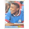 CARTE  NBA BASKET BALL 1993  PLAYER CARDS ISIAH THOMAS (154)