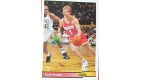 CARTE  NBA BASKET BALL 1993  PLAYER CARDS SCOTT BROOKS (163)