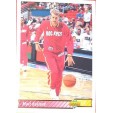 CARTE  NBA BASKET BALL 1993  PLAYER CARDS MATT BULLARD (164)