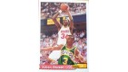 CARTE  NBA BASKET BALL 1993  PLAYER CARDS HAKEEM OLAJUWON (168)