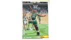 CARTE  NBA BASKET BALL 1993  PLAYER CARDS ED PINCKNEY (106)
