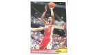 CARTE  NBA BASKET BALL 1993  PLAYER CARDS STACEY AUGMON (91)
