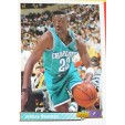 CARTE  NBA BASKET BALL 1993  PLAYER CARDS JOHNNY NEWMAN (113)