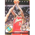 CARTE  NBA BASKET BALL 1993  FOREIGN EXCHANGE DOMINIQUE WILKINS (85)