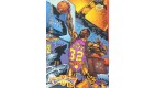 CARTE  NBA BASKET BALL 1993  FAMANIMATION THE MAILMAN (83)
