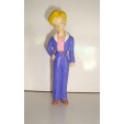 GRANDE FIGURINE DRAGON BALL Z 1996 C18 (12x4cm)
