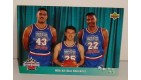 CARTE DE COLLECTION BASKET BALL EAST ALL STARS NBA ALL STAR CHEKLIST