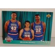 CARTE DE COLLECTION BASKET BALL EAST ALL STARS NBA ALL STAR CHEKLIST