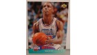 CARTE DE COLLECTION NBA BASKET BALL 1993  WEST ALL STARS SEAN ELLIOTT (19)