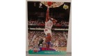 CARTE DE COLLECTION NBA BASKET BALL 1993  WEST ALL STARS KARL MALONE (14)