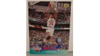 CARTE DE COLLECTION NBA BASKET BALL 1993  WEST ALL STARS CLYDE DREXLER (18)
