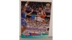 CARTE DE COLLECTION NBA BASKET BALL 1993  WEST ALL STARS TIM HARDAWAY (20)