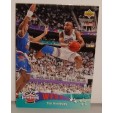 CARTE DE COLLECTION NBA BASKET BALL 1993  WEST ALL STARS TIM HARDAWAY (20)